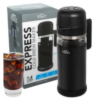 Vinci Express Cold Brew 1.4 Liter - 47.3 Ounce